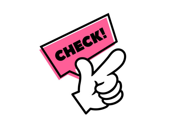 注意事項についての写真